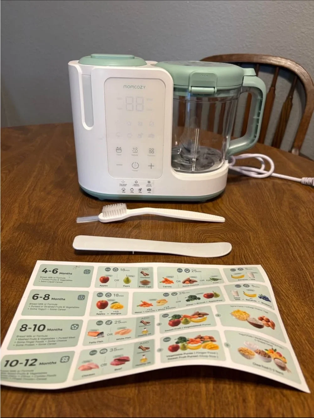 Momcozy Baby Food Maker